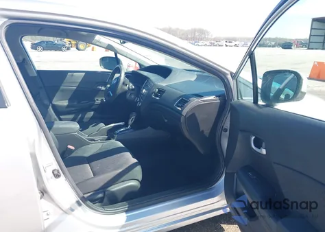 2015 Honda Civic Lx z USA, uszkodzony, nr VIN 19XFB2F54FE116093